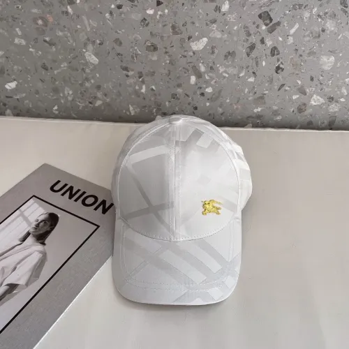 Burberry New Classic Couple Lightweight Baseball Hat