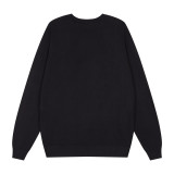 Prada New Classic Logo Printed Round Neck Sweater