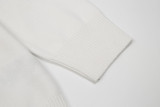 Louis Vuitton New Fashion Logo Embroidered Versatile High Collar Sweater