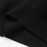 Prada New Classic Logo Printed Round Neck Sweater