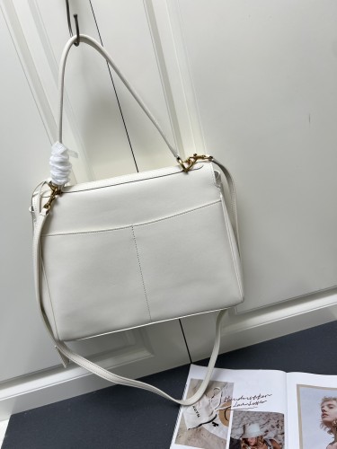 Balenciaga New Fashion Lazy Slant Cross Bag Handbag Size: 35x23.3x10.9 CM