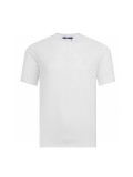 Louis Vuitton New Classic Checkered Toothbrush Embroidered Logo Round Neck Short Sleeve T-shirt