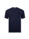 Louis Vuitton New Classic Checkered Toothbrush Embroidered Logo Round Neck Short Sleeve T-shirt