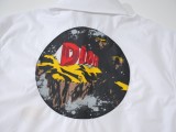 Dior New Classic Colored Astero Embroidered Patch Shirt
