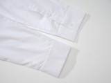 Dior New Classic Colored Astero Embroidered Patch Shirt