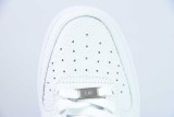 Louis Vuitton x NIke Air Force 1 Mid Unisex Sneakers Casual  Sports Board Shoes White