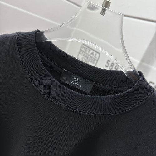ARC'TERYX New Classic Logo Printed Short Sleeve Unisex Casual Versatile T-shirt