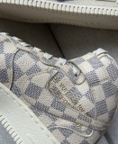 Louis Vuitton x NIke Air Force 1 Mid Unisex Sneakers Casual  Sports Board Shoes Multicolour