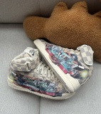 Louis Vuitton x NIke Air Force 1 Mid Unisex Sneakers Casual  Sports Board Shoes Multicolour