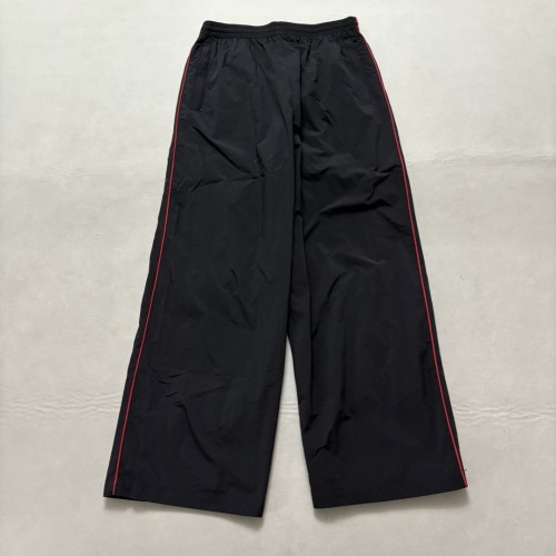 Balenciaga New Fashion Embroidered Logo Nylon Sports Pants