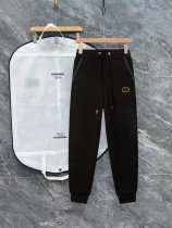 Burberry New Fashion Embroidery Versatile Casual Pants