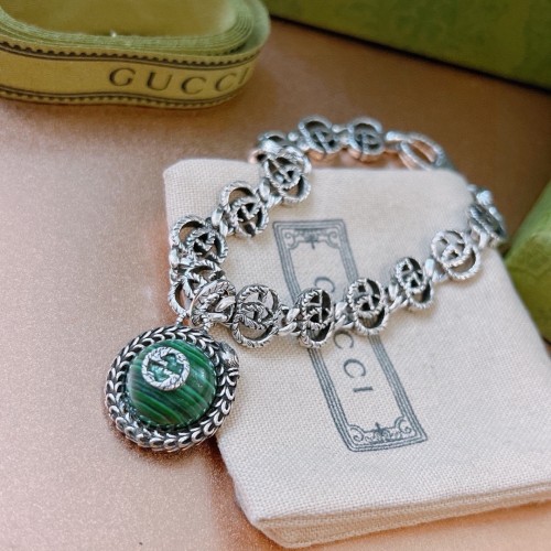 Gucci New Classic Double G Retro Bracelet