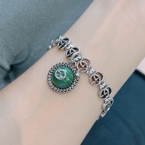Gucci New Classic Double G Retro Bracelet