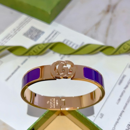 Gucci New Fashion Double G Bracelet