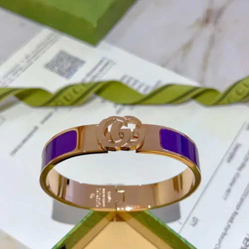 Gucci New Fashion Double G Bracelet