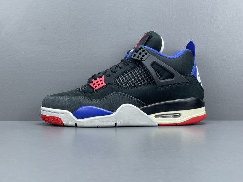 Nike x Jordan Air Jordan 4 Rare Air Laser Retro Basketball Shoes Men Sneakers