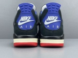 Nike x Jordan Air Jordan 4 Rare Air Laser Retro Basketball Shoes Men Sneakers