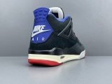 Nike x Jordan Air Jordan 4 Rare Air Laser Retro Basketball Shoes Men Sneakers