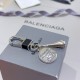 Balenciaga New Classic Retro Personalized Bag Pendant Keychain