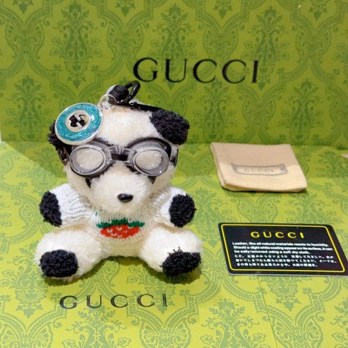 Gucci New Fashion Bag Pendant Keychain