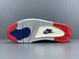 Nike x Jordan Air Jordan 4 Rare Air Laser Retro Basketball Shoes Men Sneakers