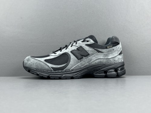 JJJJound x New Balance NB 2002R M2002RXZ Unisex Retro Casual Comfortable Running Shoes Sneakers