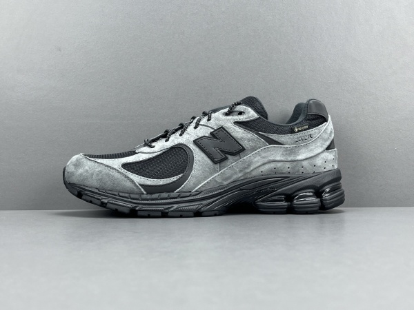 JJJJound x New Balance NB 2002R M2002RXZ Unisex Retro Casual Comfortable Running Shoes Sneakers