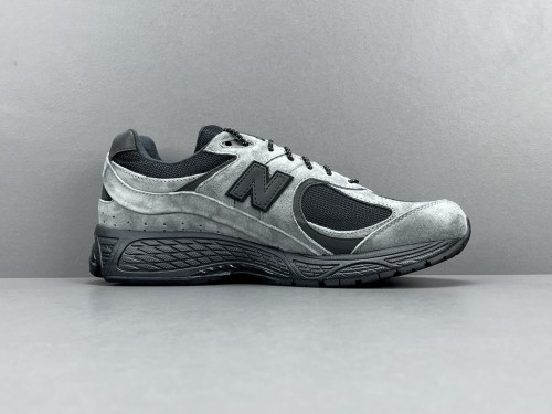 JJJJound x New Balance NB 2002R M2002RXZ Unisex Retro Casual Comfortable Running Shoes Sneakers