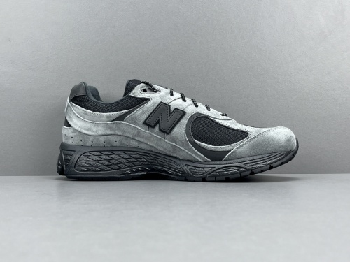 JJJJound x New Balance NB 2002R M2002RXZ Unisex Retro Casual Comfortable Running Shoes Sneakers
