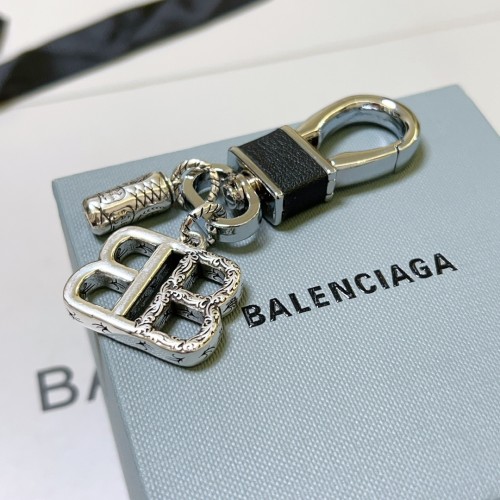 Balenciaga New Classic Retro Letter Bag Pendant Keychain
