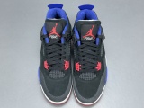 Nike x Jordan Air Jordan 4 Rare Air Laser Retro Basketball Shoes Men Sneakers