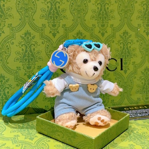 Gucci New Fashion Bag Pendant Keychain