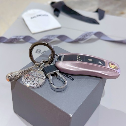 Balenciaga New Classic Retro Personalized Bag Pendant Keychain