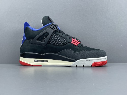 Nike x Jordan Air Jordan 4 Rare Air Laser Retro Basketball Shoes Men Sneakers