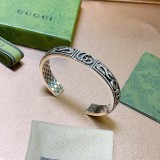 Gucci New Classic Retro Double G Versatile Bracelet