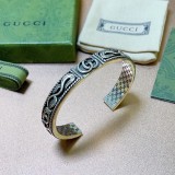 Gucci New Classic Retro Double G Versatile Bracelet