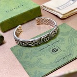 Gucci New Classic Retro Double G Versatile Bracelet