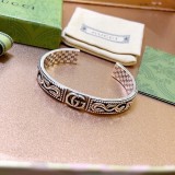 Gucci New Classic Retro Double G Versatile Bracelet