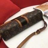 Louis Vuitton New Fashion Elegant Handbag Crossbody Bag Size: 30 x 19 x 8CM