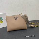 Prada New Fashion Organ Mini Cross Bag Size: 24 x 19 x 6CM