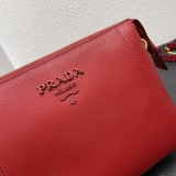 Prada New Fashion Organ Mini Cross Bag Size: 24 x 19 x 6CM