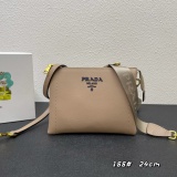 Prada New Fashion Organ Mini Cross Bag Size: 24 x 19 x 6CM