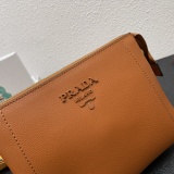 Prada New Fashion Organ Mini Cross Bag Size: 24 x 19 x 6CM
