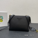 Prada New Fashion Organ Mini Cross Bag Size: 24 x 19 x 6CM