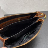 Prada New Fashion Organ Mini Cross Bag Size: 24 x 19 x 6CM