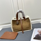 Dior New Fashion Retro Boston Mini Handbag Size: 29 x 19 x 21CM