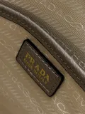 Prada New Fashion Retro Lychee Pattern Leather Handbag Size: 30 x 20 x 15.5CM
