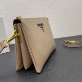 Prada New Fashion Organ Mini Cross Bag Size: 24 x 19 x 6CM