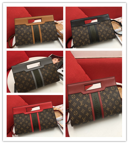 Louis Vuitton New Fashion Elegant Handbag Crossbody Bag Size: 30 x 19 x 8CM