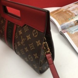 Louis Vuitton New Fashion Elegant Handbag Crossbody Bag Size: 30 x 19 x 8CM